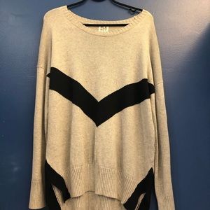 Planet Oversize Sweater